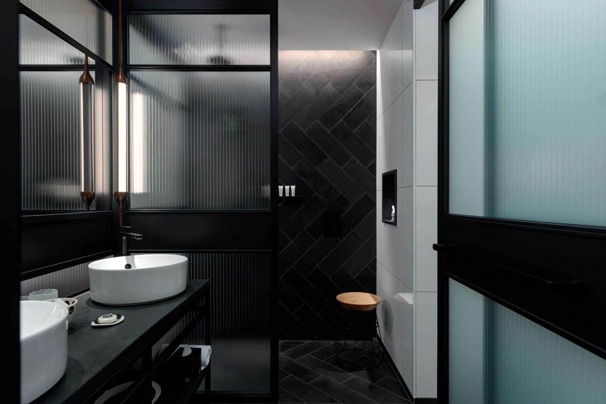 Qt Melbourne Hotel Екстериор снимка Bathroom