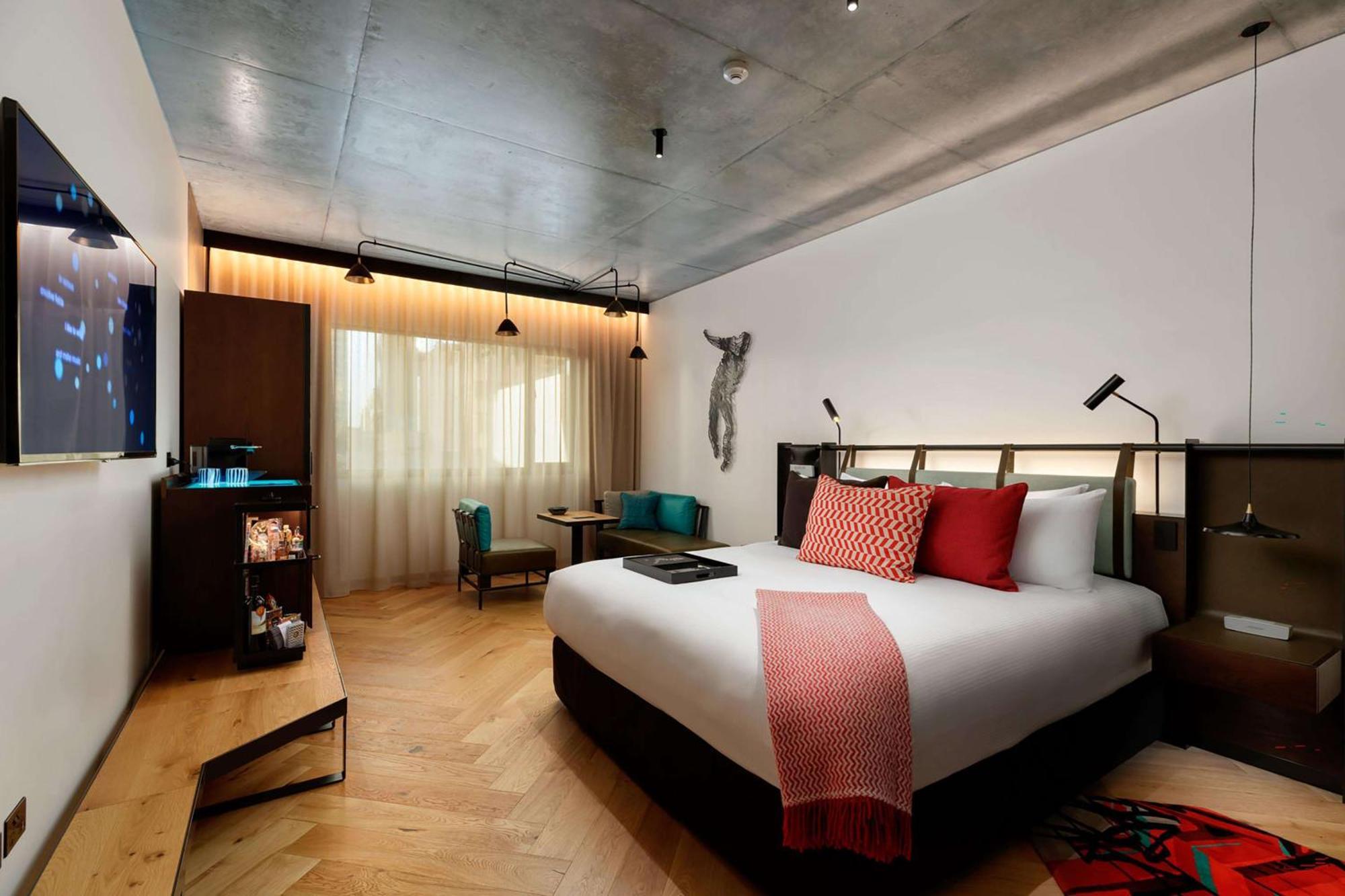 Qt Melbourne Hotel Екстериор снимка