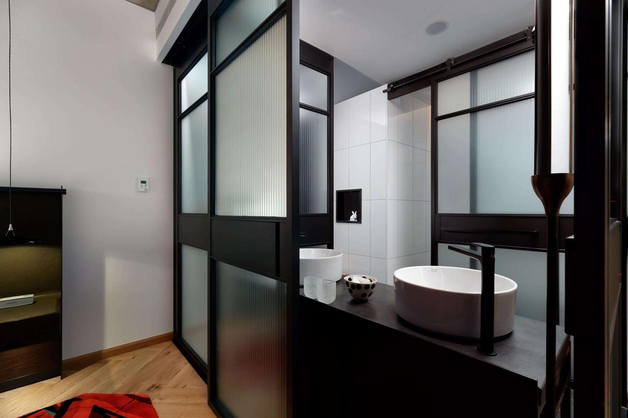 Qt Melbourne Hotel Екстериор снимка Bathroom