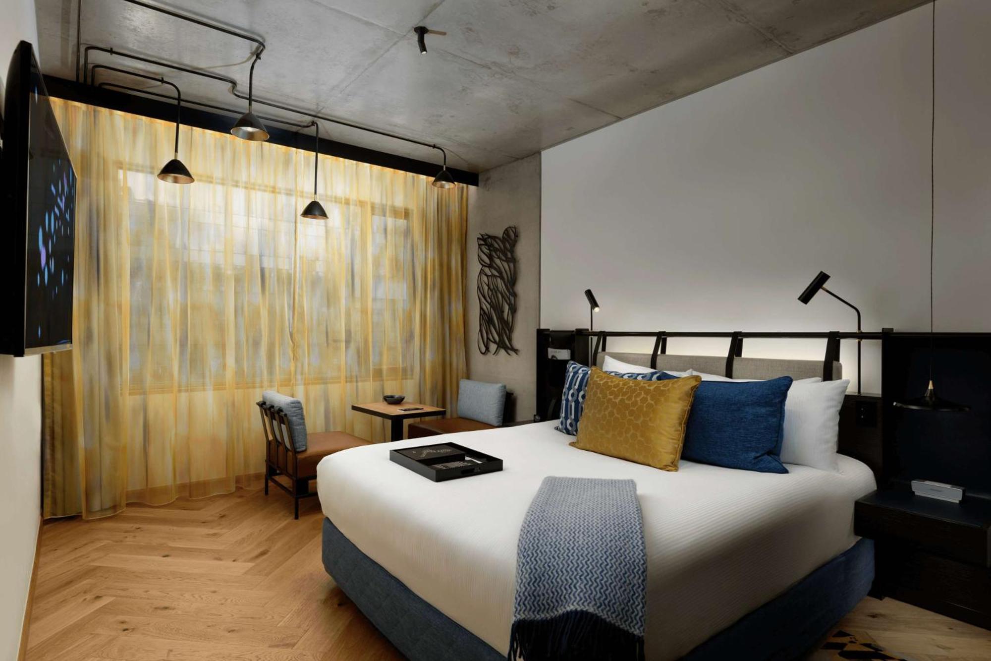 Qt Melbourne Hotel Екстериор снимка