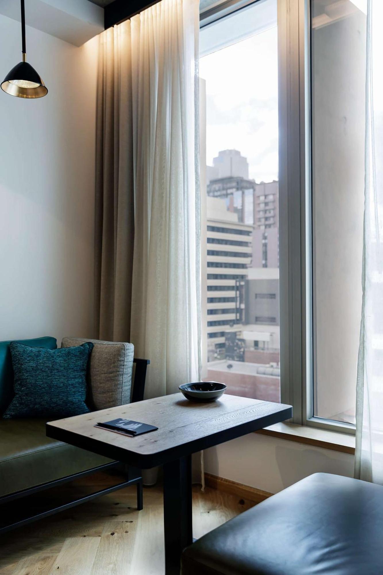 Qt Melbourne Hotel Екстериор снимка A room at the hotel