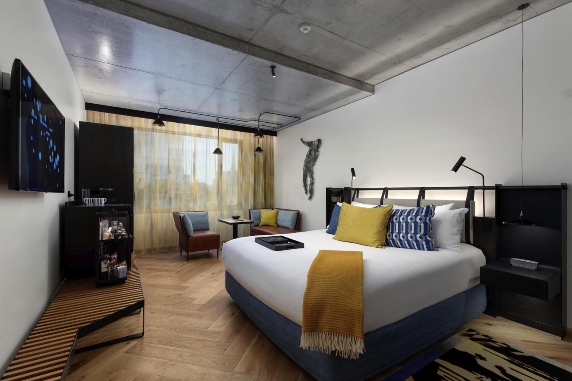 Qt Melbourne Hotel Екстериор снимка