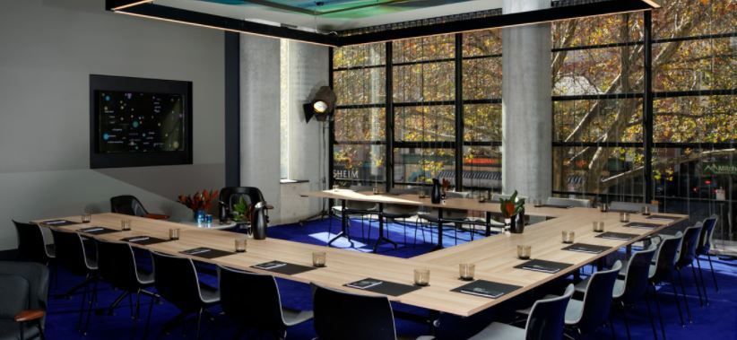 Qt Melbourne Hotel Екстериор снимка Meeting room